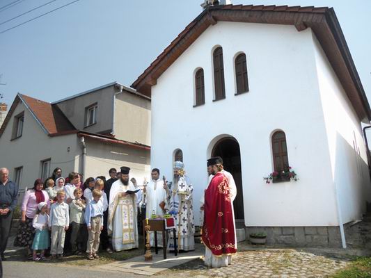 Ιερός Ναός Αγίου Ιωάννου Μαξίμοβιτς