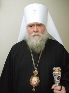 His Eminence, Bishop Agafangel of Odessa and Tauris